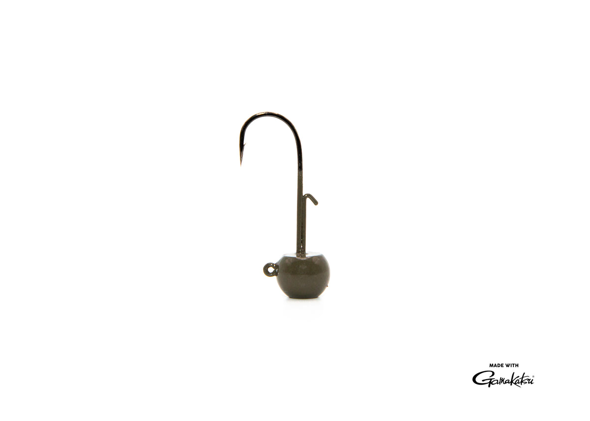 Tungsten Ned Rig Jig Heads – Intuition Fishing - Main Image
