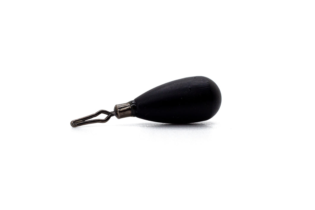 Tungsten Drop Shot Weights - Tear Drop