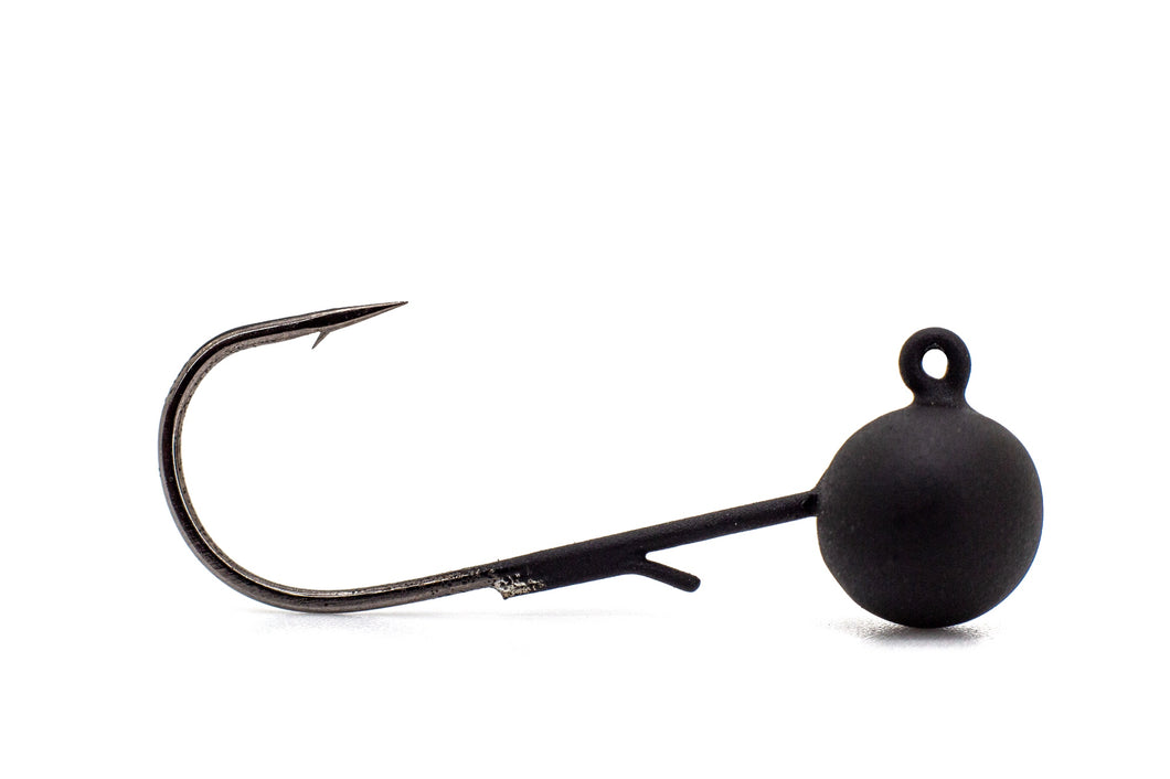 Tungsten Ball Jig Heads