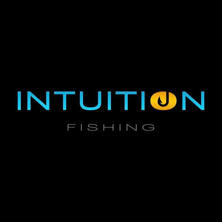 Intuition Fishing Logo Hoodie